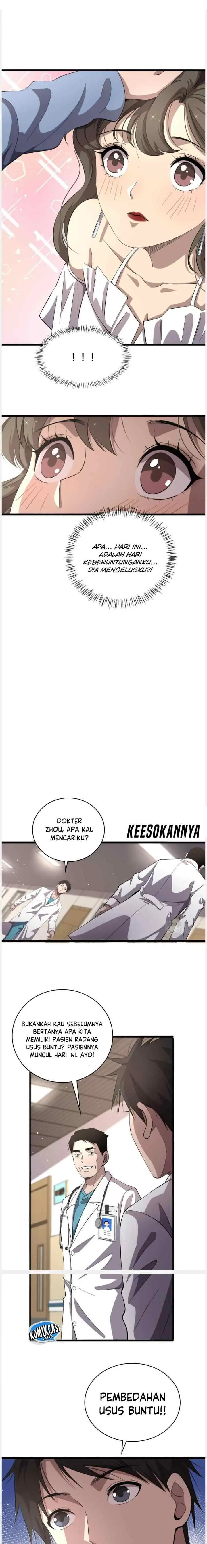Great Doctor Ling Ran chapter 133 halaman 4