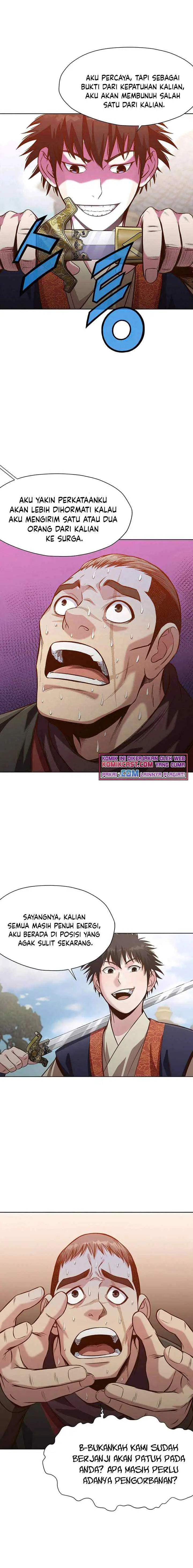 Heavenly Martial God chapter 19 halaman 9