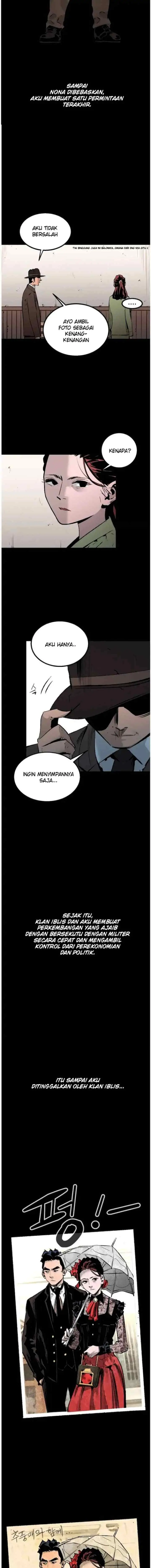 The Un-Comparable chapter 43 halaman 15