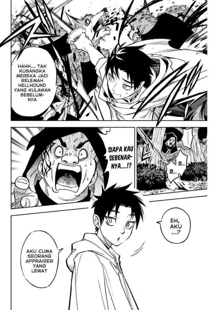 The Unfavorable Job chapter 10.2 halaman 4
