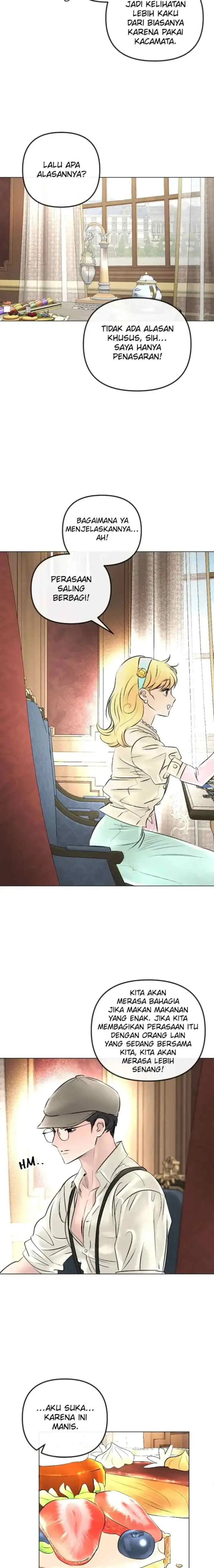 Recogí al segundo protagonista chapter 43 halaman 9