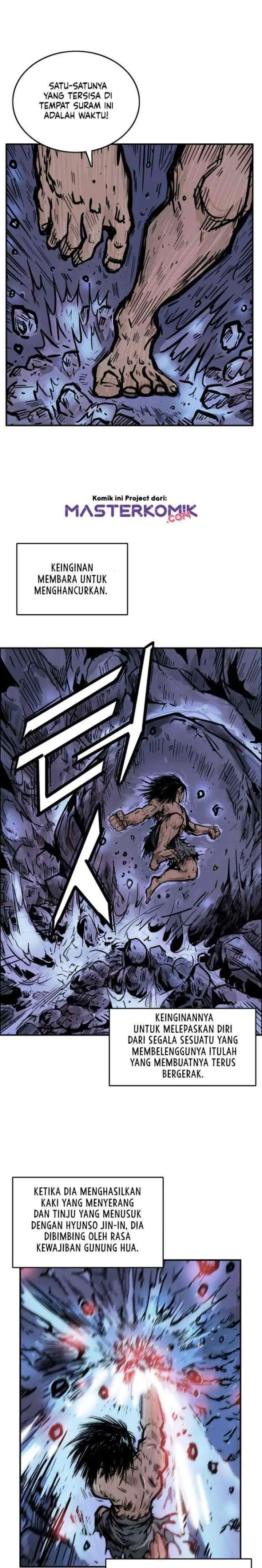 Fist Demon Of Mount Hua chapter 23 halaman 9
