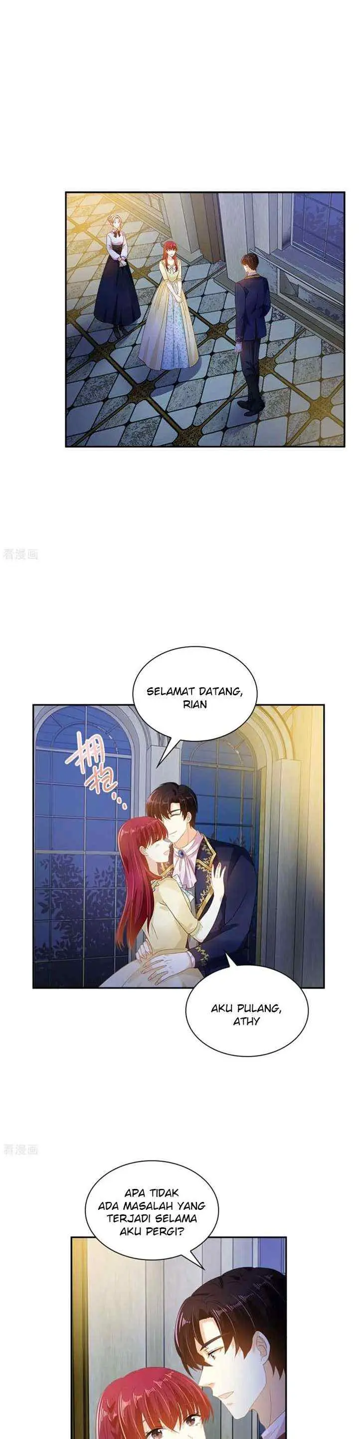 The Evil Lady Will Change chapter 124 halaman 9