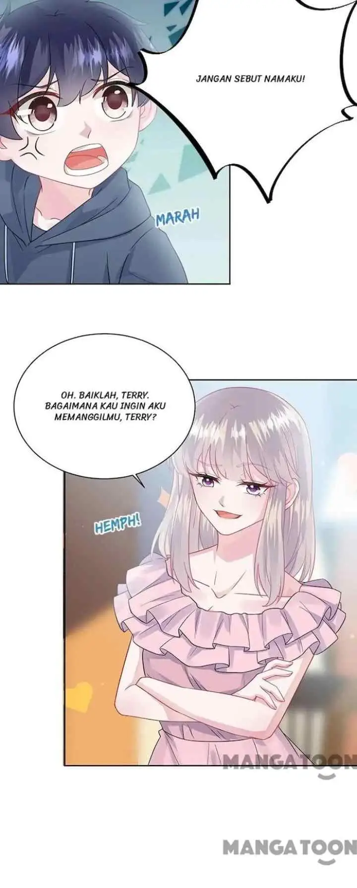 I Mingled With A CEO: The Daughter's Return chapter 165 halaman 8