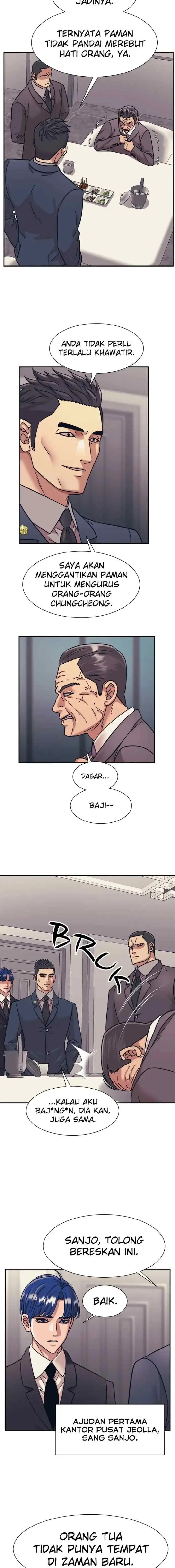 I Am Unbeatable chapter 56 halaman 6