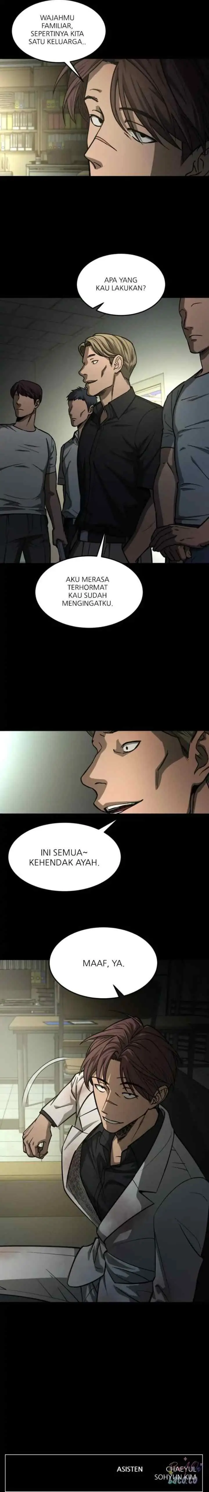 Get Back chapter 63 halaman 20