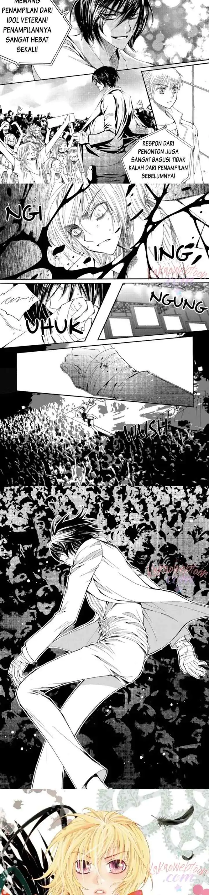 Chiro Star Project chapter 58 halaman 15