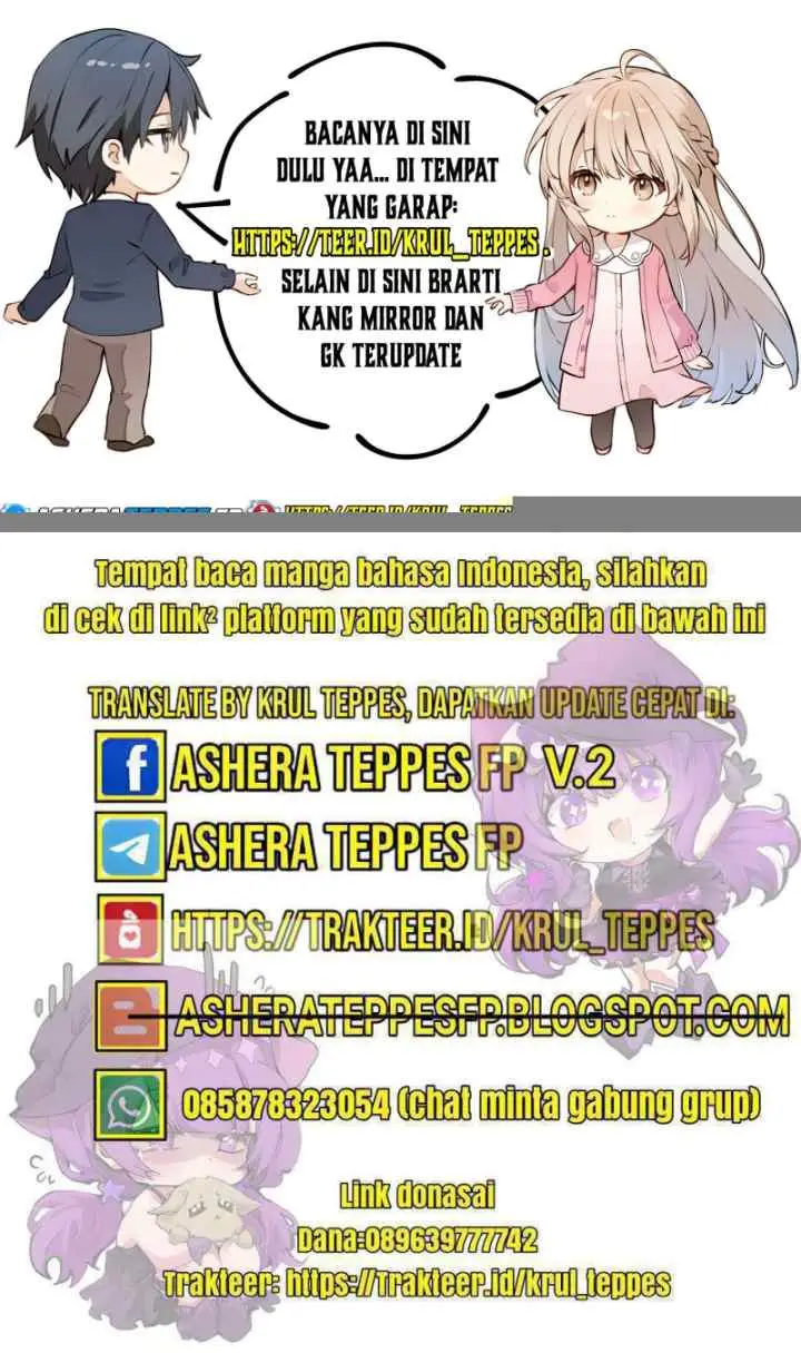 Sentai Daishikkaku chapter 25 halaman 14