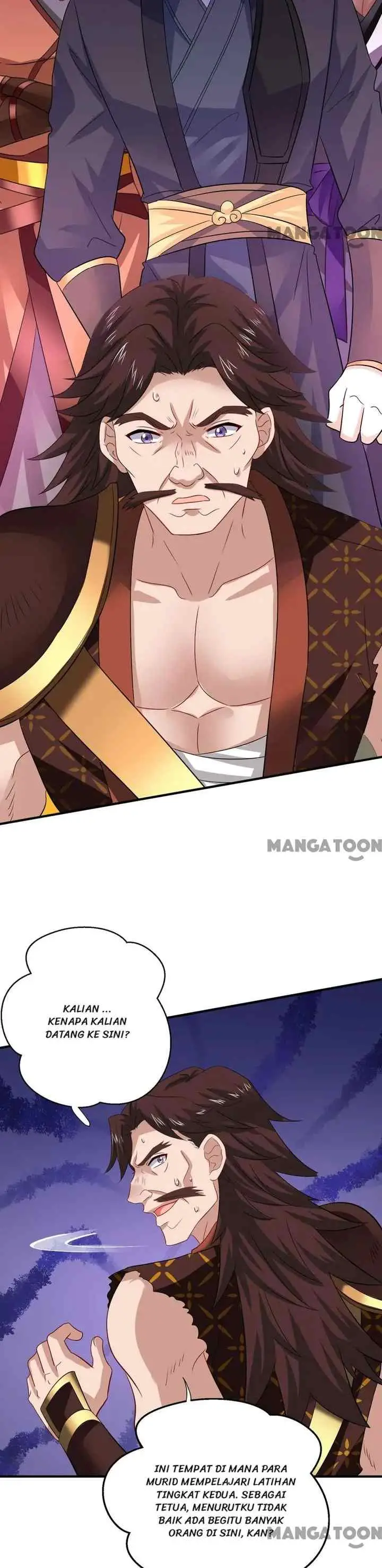 Miss Nine Doctor chapter 237 halaman 5