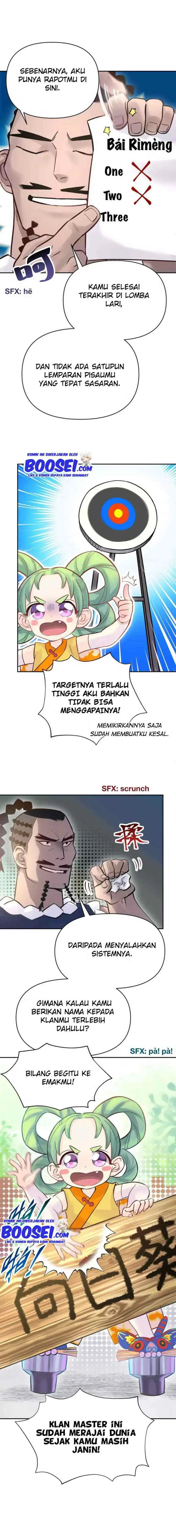Busted! Darklord chapter 7 halaman 6