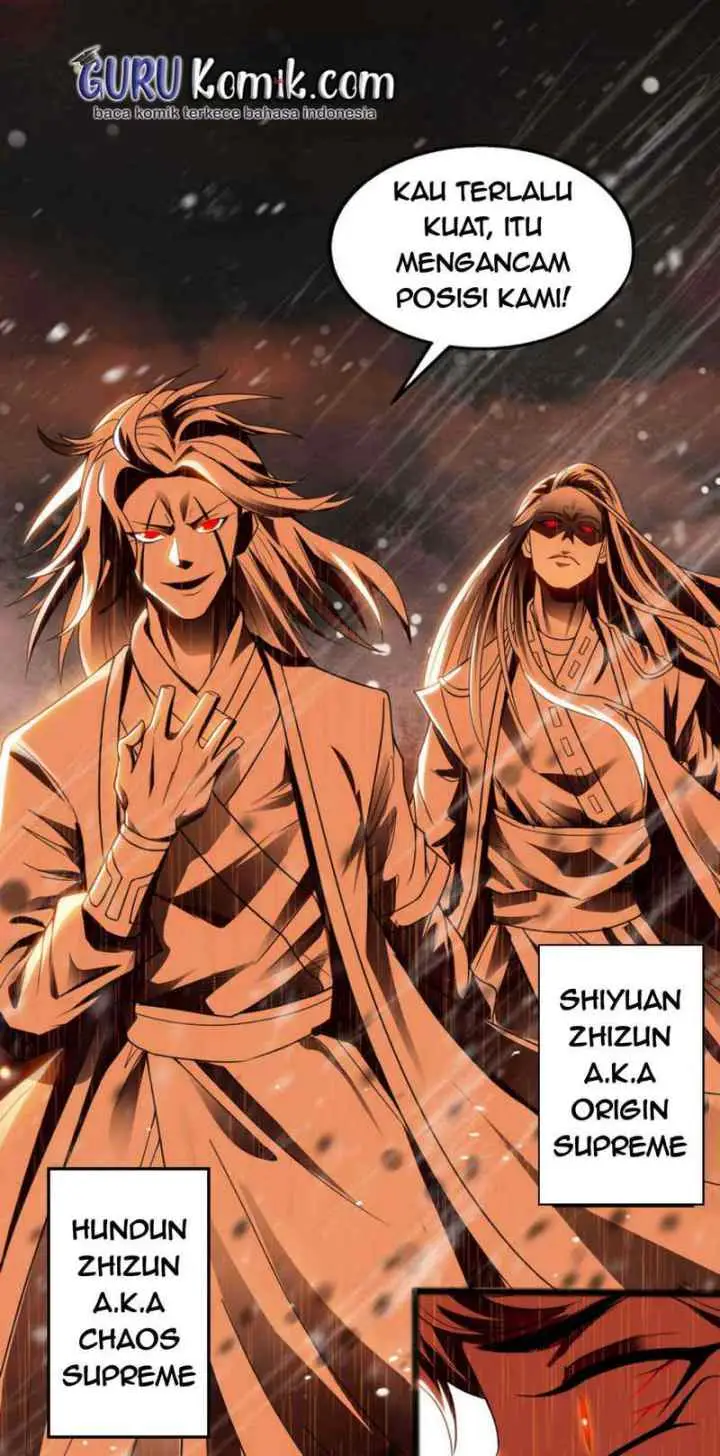 Against The Heaven Supreme chapter 0 halaman 7