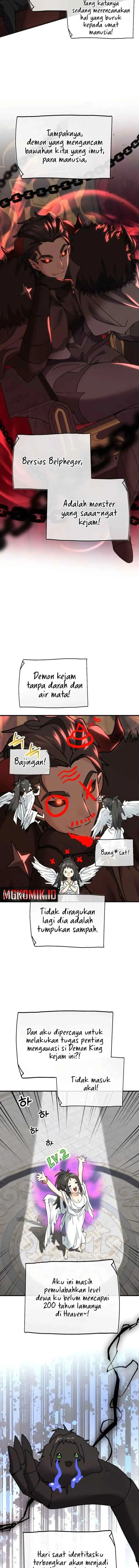 The Devil's Father's Brave Daughter chapter 35 halaman 6