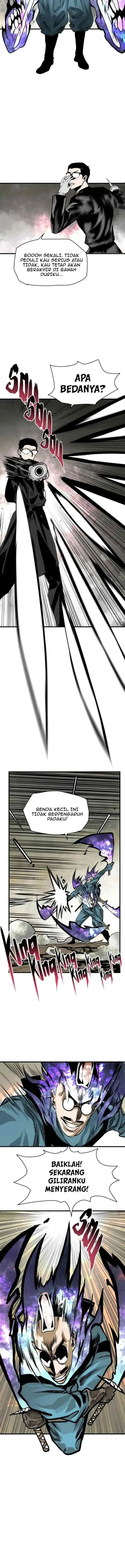 I Was Beaten Up By The Boss chapter 31 halaman 6