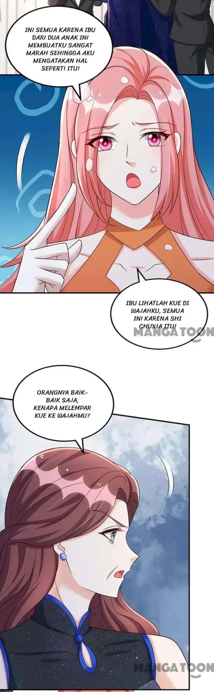 My Crazy Journalist Wife chapter 151 halaman 12