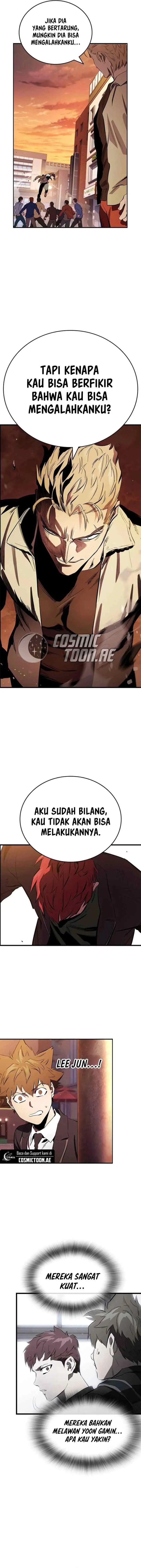 Captain's Duel chapter 34 halaman 16