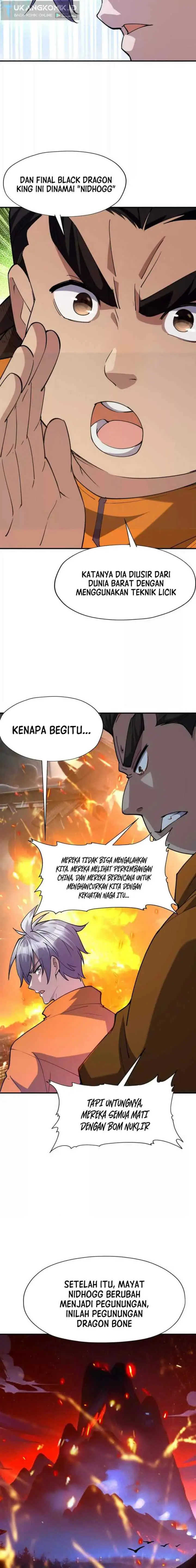 Rise Of The Beast God chapter 50 halaman 4