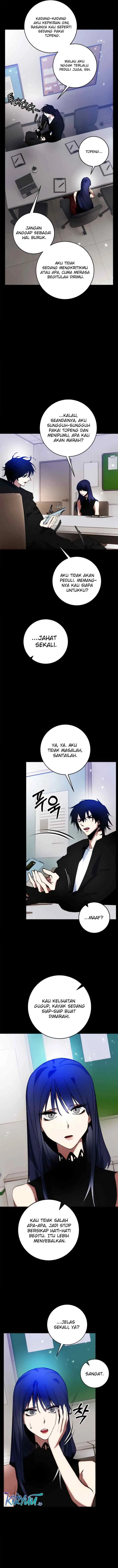 Return to Player chapter 100 halaman 7
