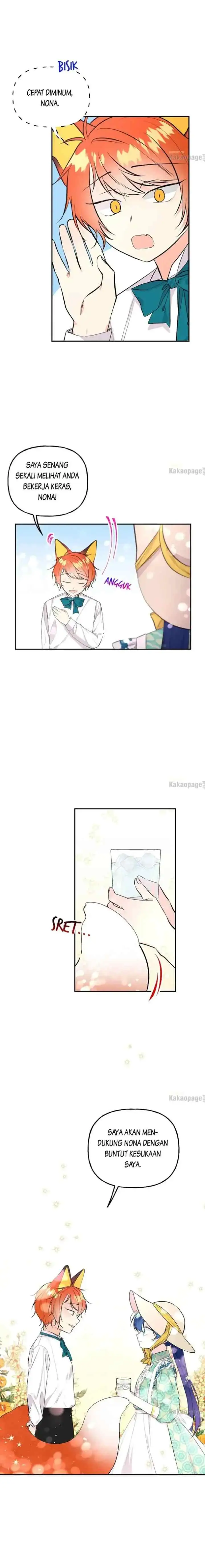 Daughter of the Great Wizard chapter 58 halaman 12