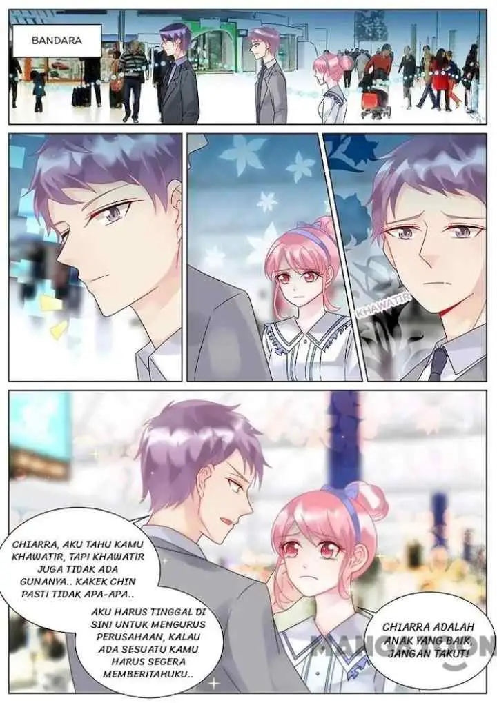 Fall in Love With my Trouble chapter 147 halaman 5