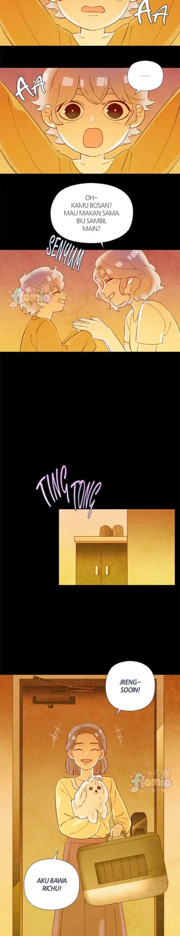Ghost Teller chapter 78 halaman 12