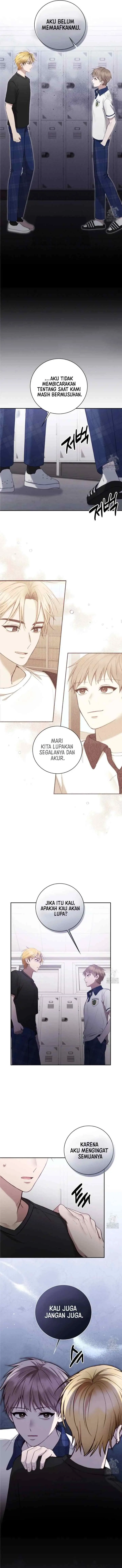 A Gangster Became a High Schooler chapter 38 halaman 10