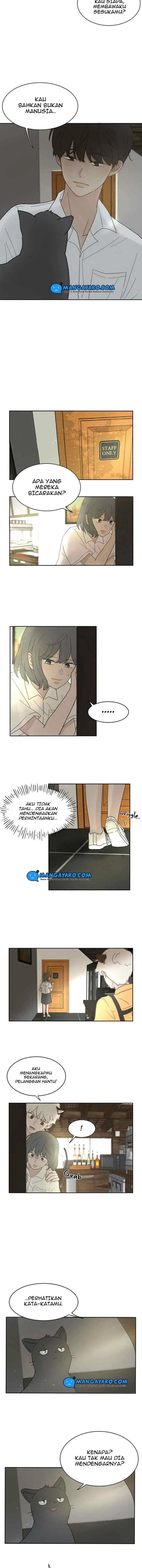 Coffee Thief chapter 7 halaman 11