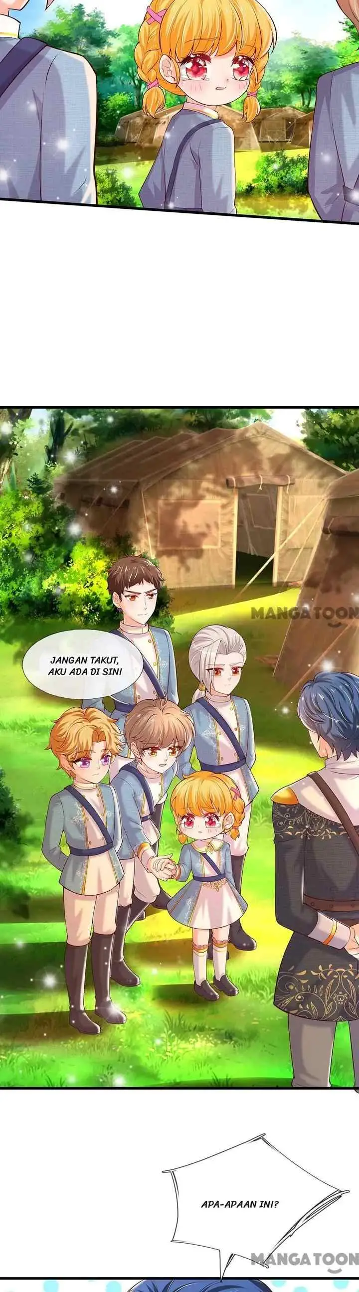 I Became The Emperor's Daughter One Day chapter 325 halaman 15