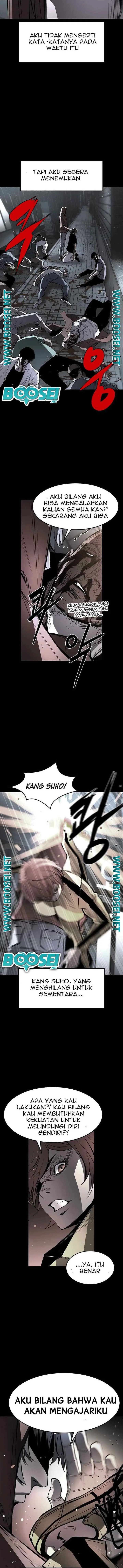 Hallim Gymnasium chapter 88 halaman 8