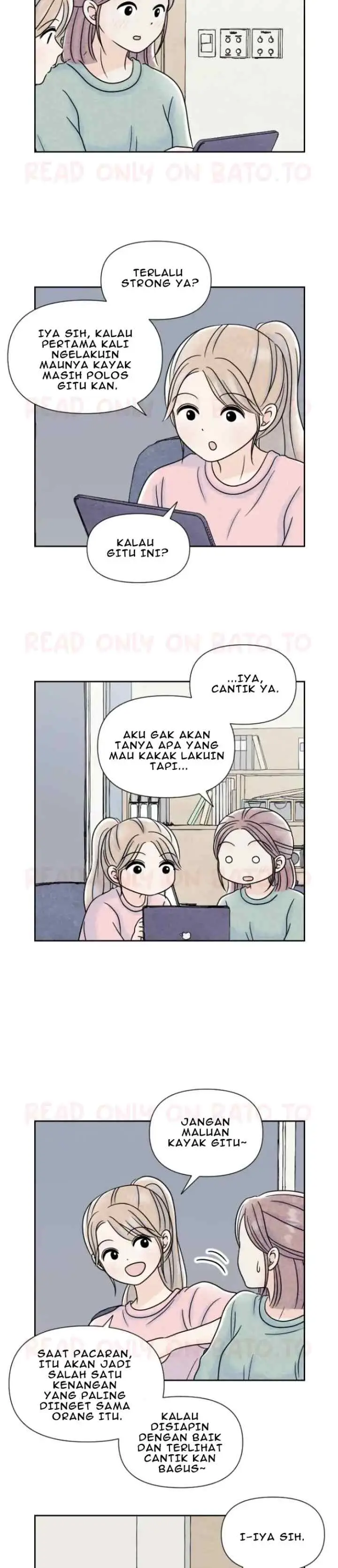 Dating Diary chapter 73 halaman 8