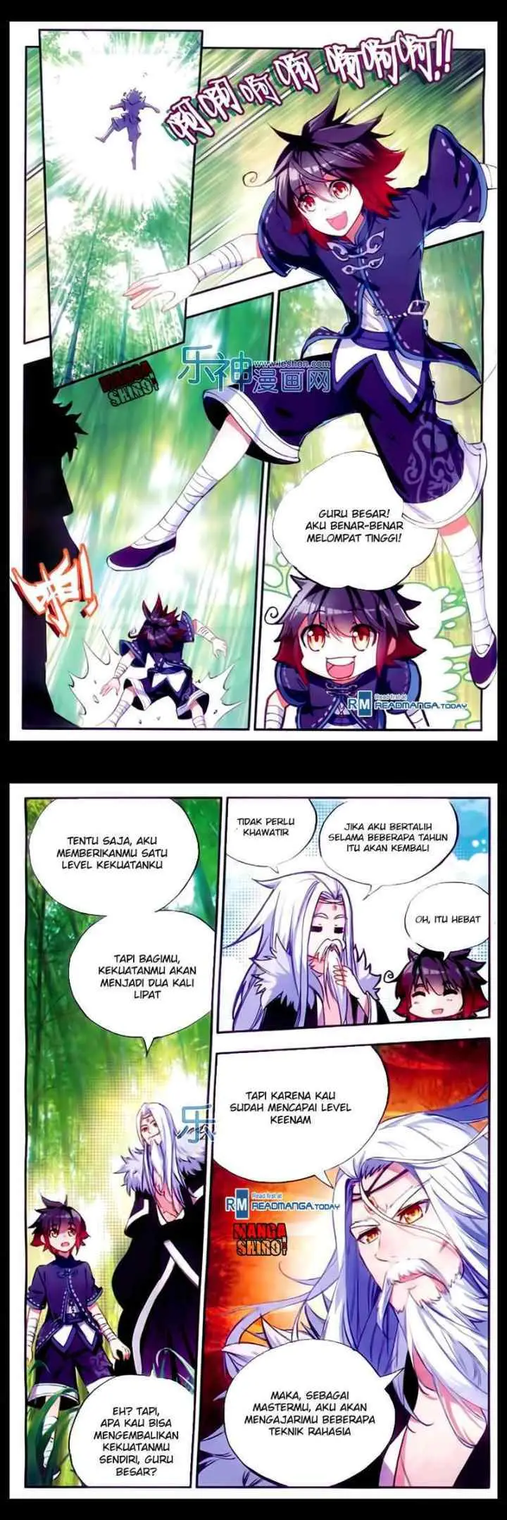 Good Reaper chapter 52 halaman 11