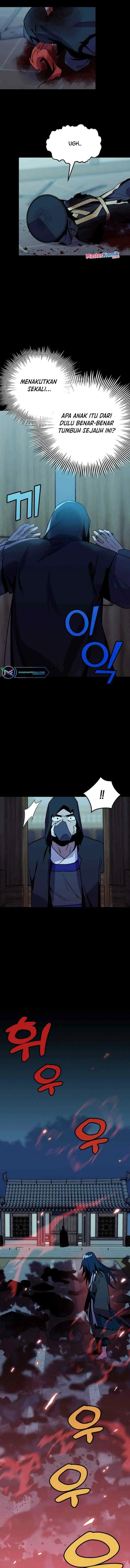 Absolute Martial Arts chapter 95 halaman 4