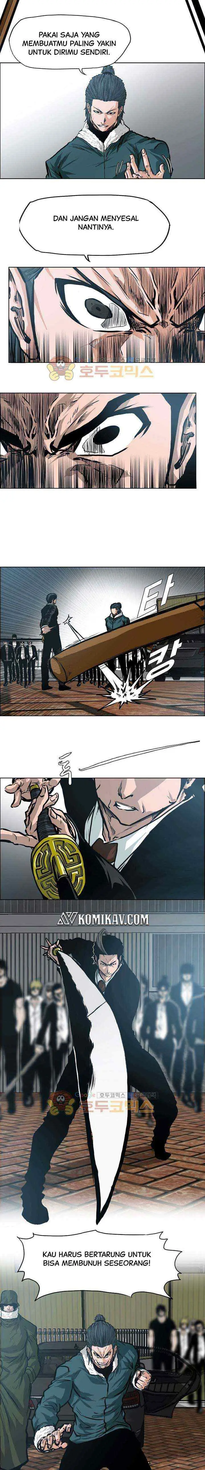 Boss in School chapter 135 halaman 6