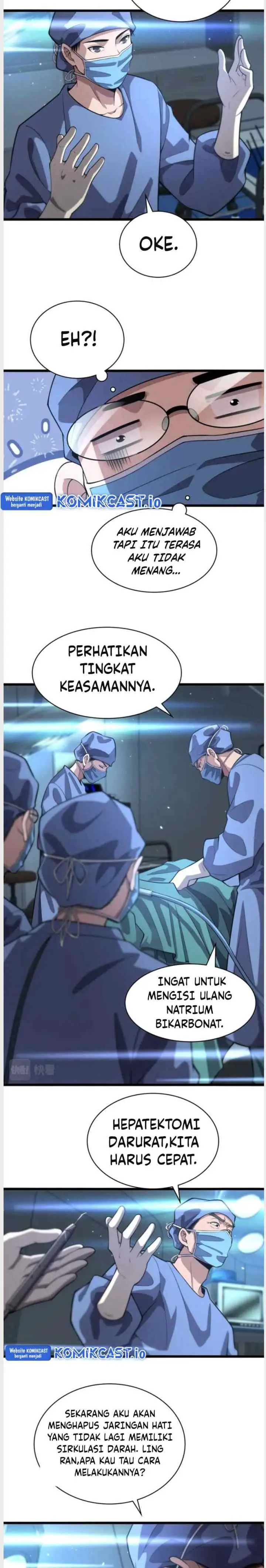 Great Doctor Ling Ran chapter 143 halaman 11
