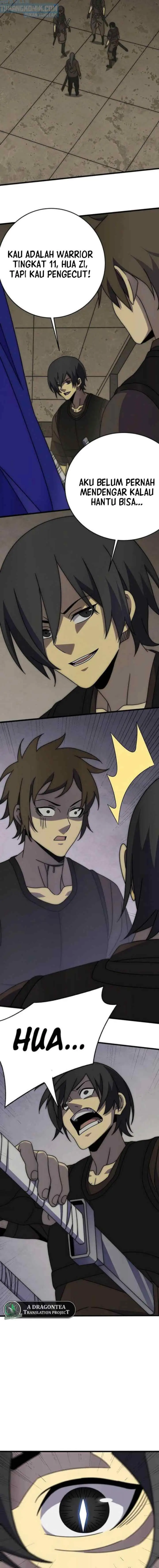 Apocalyptic Thief (Rogue Of Doom) chapter 117 halaman 8