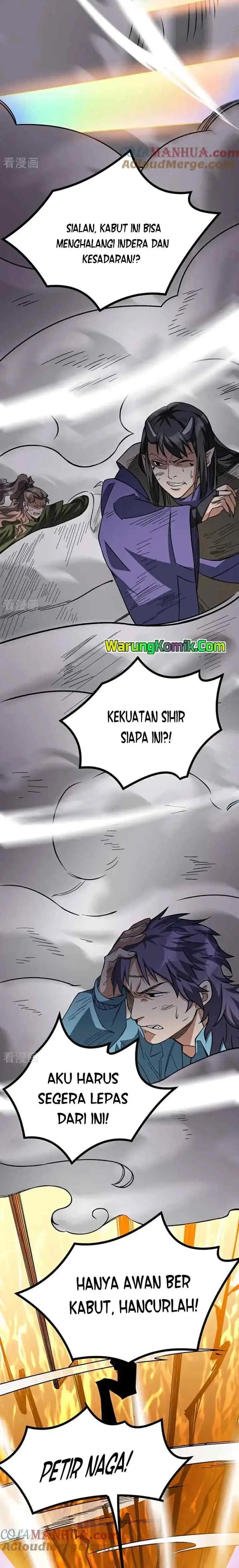Martial Arts Reigns chapter 618 halaman 11