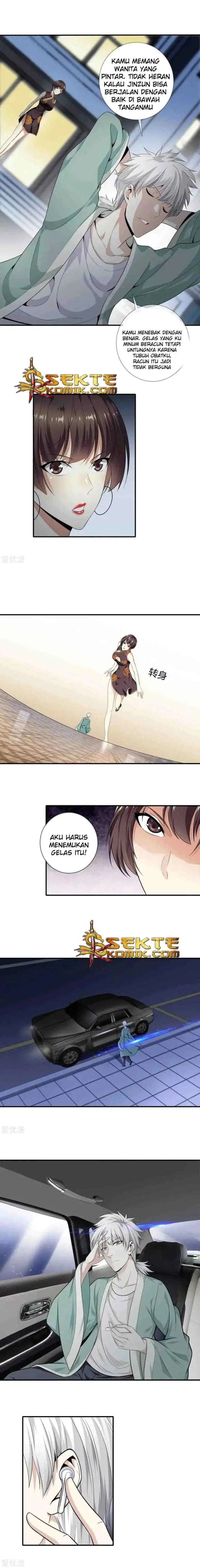 Dushi Zhizun chapter 9 halaman 5