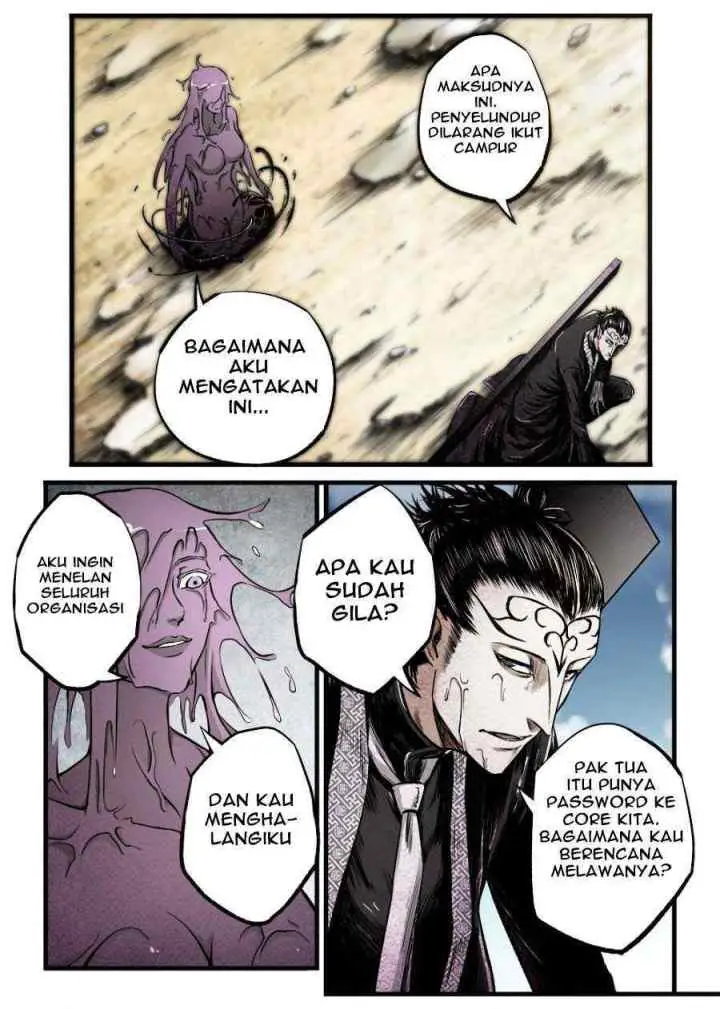 A Post-Apocalyptic Journey chapter 72 halaman 14