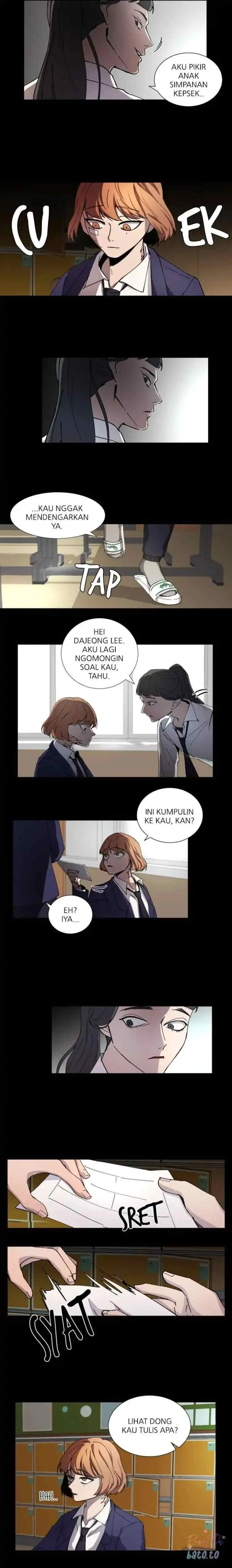 Get Back chapter 3 halaman 9