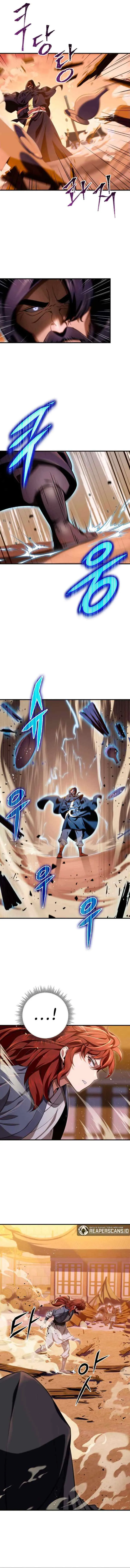 Heavenly Inquisition Sword chapter 15 halaman 18