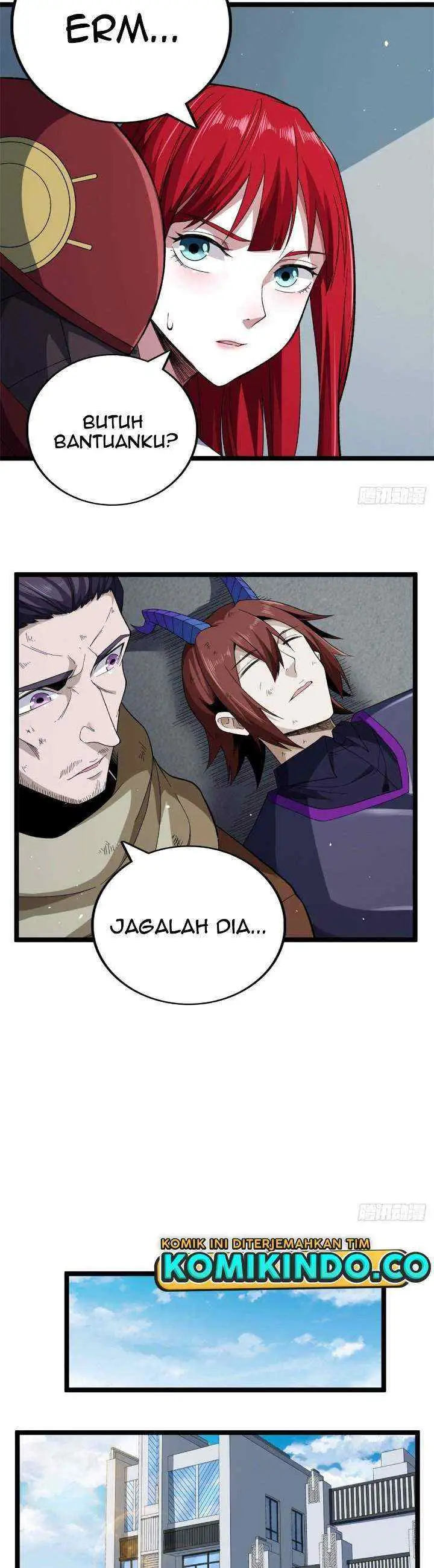 I Can Snatch 999 Types of Abilities chapter 27 halaman 7