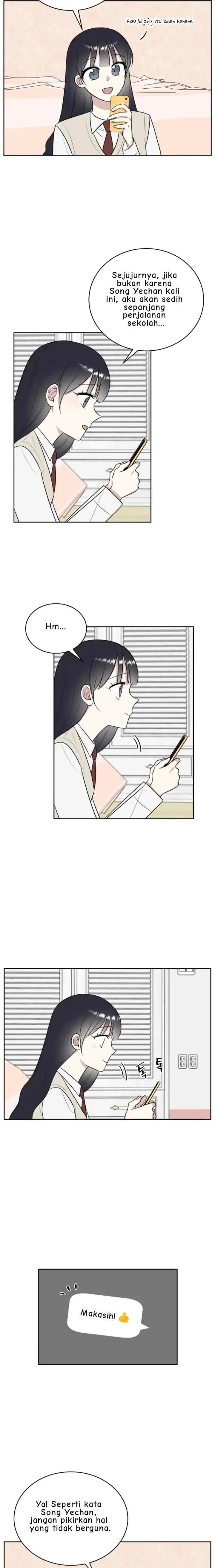 The End of Unrequited Love chapter 22 halaman 7