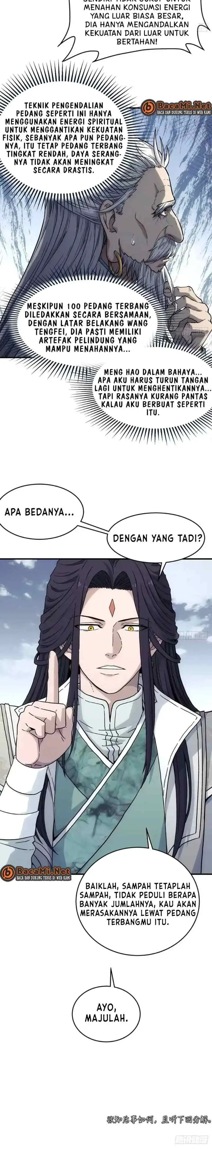 I Shall Seal the Heavens (Remake) chapter 21 halaman 17
