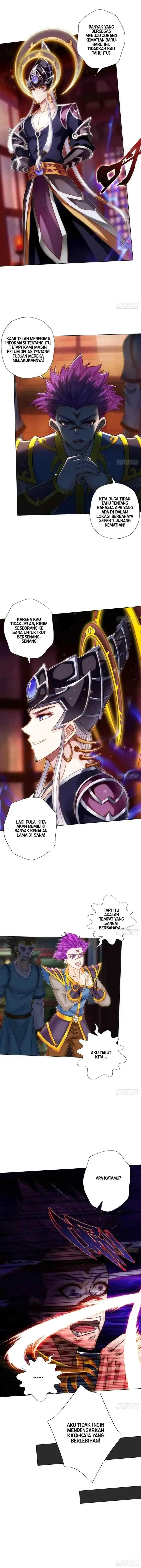 Lang Huan Library chapter 108 halaman 4