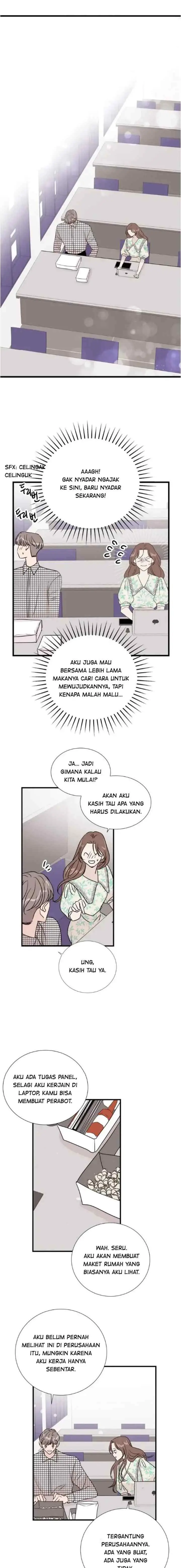 Second Date chapter 39 halaman 9