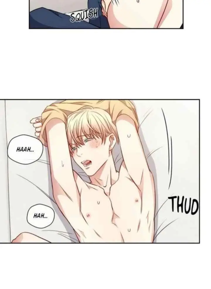 Behind the Desk chapter 40 halaman 7