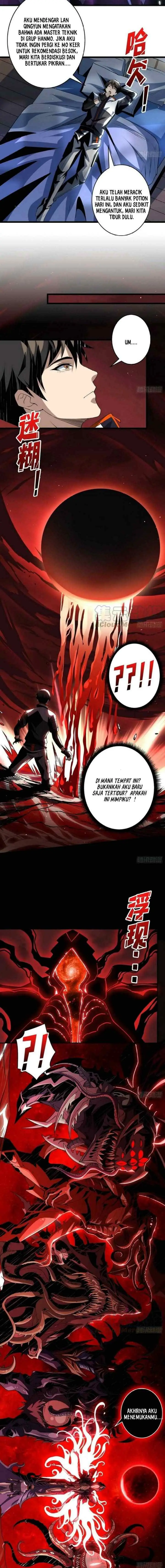 King Account At The Start chapter 113 halaman 7