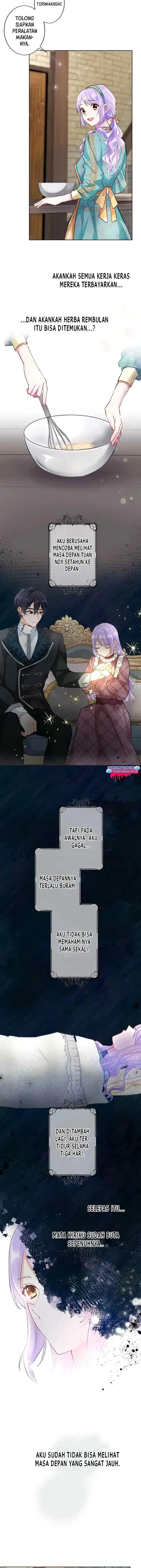 Kieru Watashi ni Otto no Ai wa Irimasen chapter 12 halaman 7