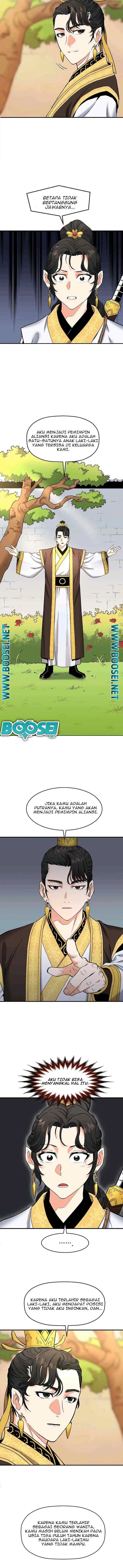 Pride Of The Blade chapter 2 halaman 14