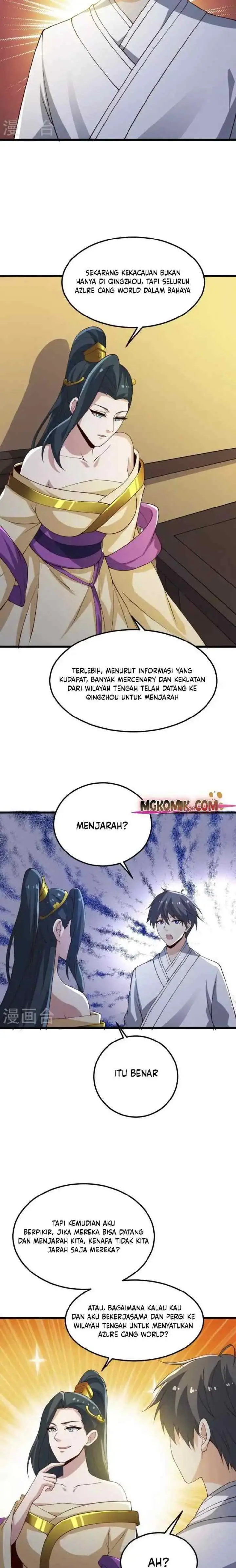 Domination One Sword chapter 244 halaman 7