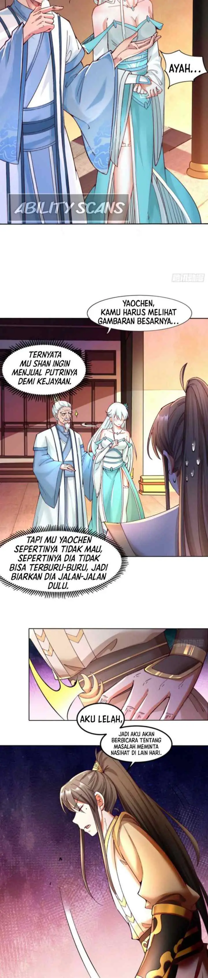 I Am the Supreme Villain chapter 3 halaman 9